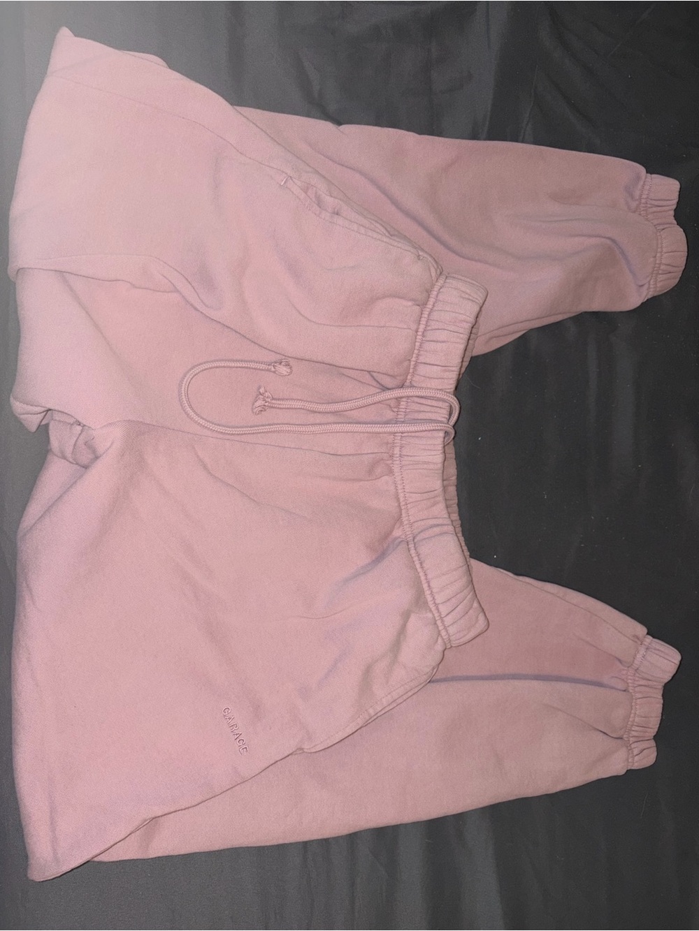 Garage sweatpants joggers